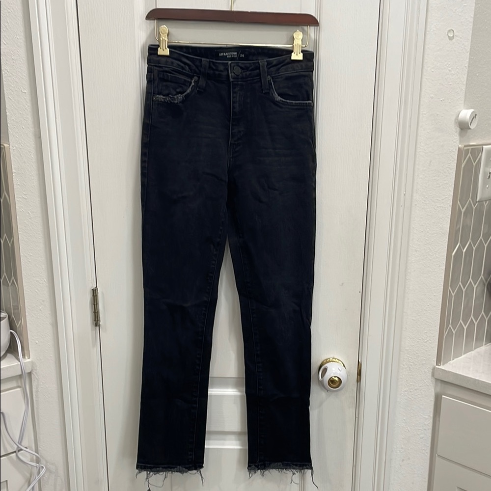 Just Black Denim Jeans